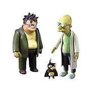 Futurama Action Figures Series 7 Set